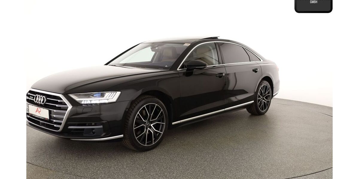 Audi A8 50.000 km 54.880 &euro; Berlin 12103