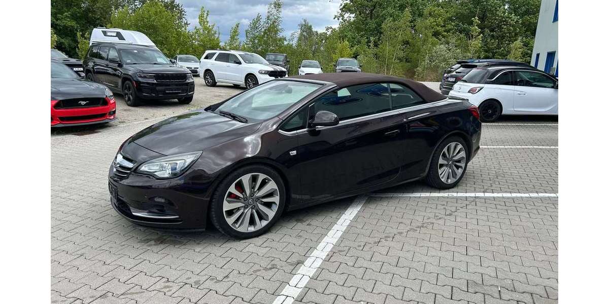 Opel Cascada 105.000 km 9.850 &euro; Gersthofen 86368