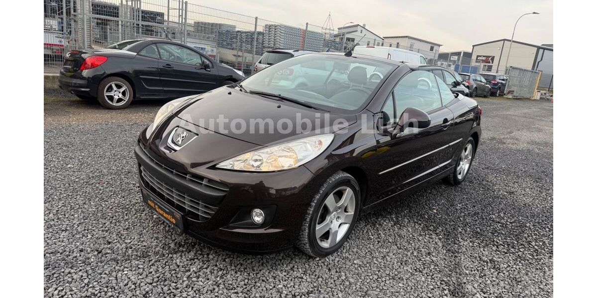 Peugeot 207 109.000 km 5.699 &euro; Lich 35423