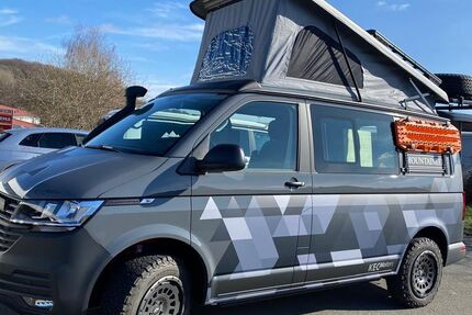 VW T6 Transporter 37.000 km 99.000 &euro; Mengerskirchen 35794