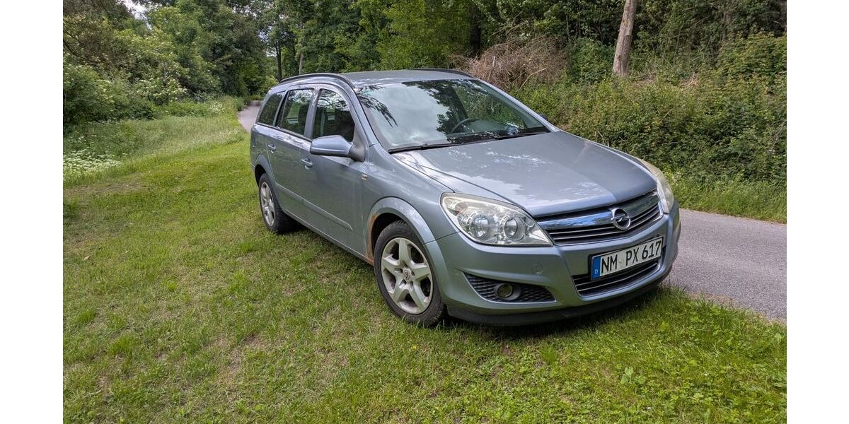 Opel Astra 233.500 km 890 &euro; Hohenfels 92366