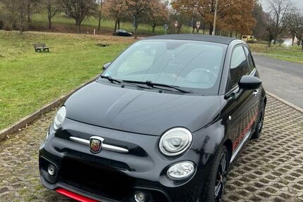 Abarth 595C 52.000 km 14.500 &euro; Bessenbach 63856