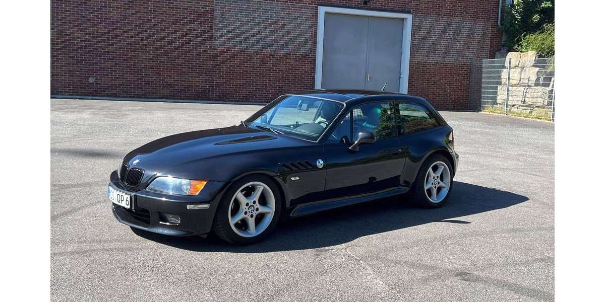 BMW Z3 195.000 km 17.800 &euro; Buchen 74722