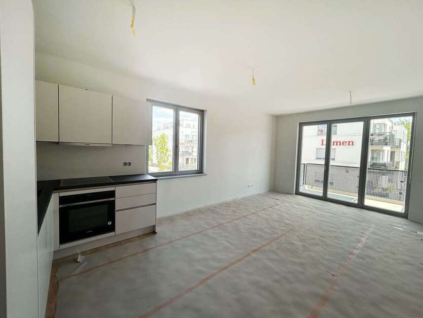 Wohnung zum Mieten in Nauen 826 € 51.08 m²