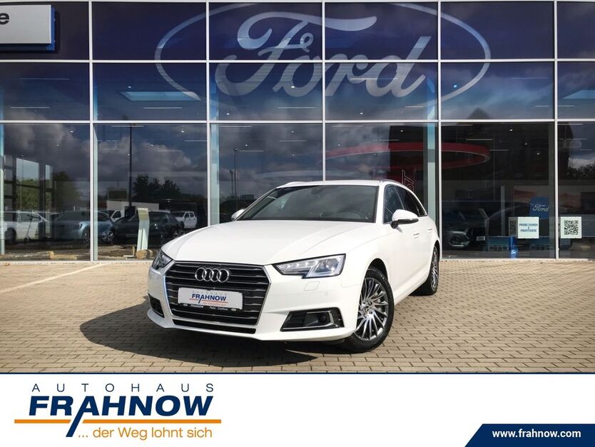 Audi A4 41.183 km 24.985 € Cottbus 03044
