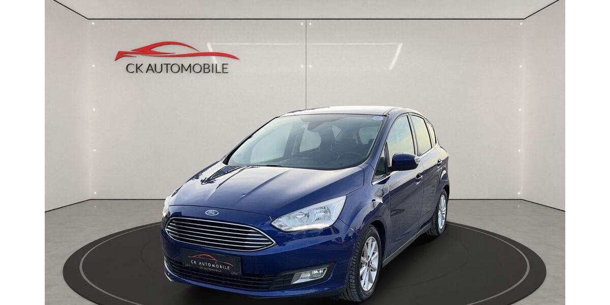 Ford C-Max 183.900 km 4.999 € Illertissen 89257