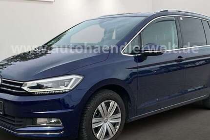 VW Touran 134.971 km 13.999 &euro; Sandersdorf-Brehna 06796