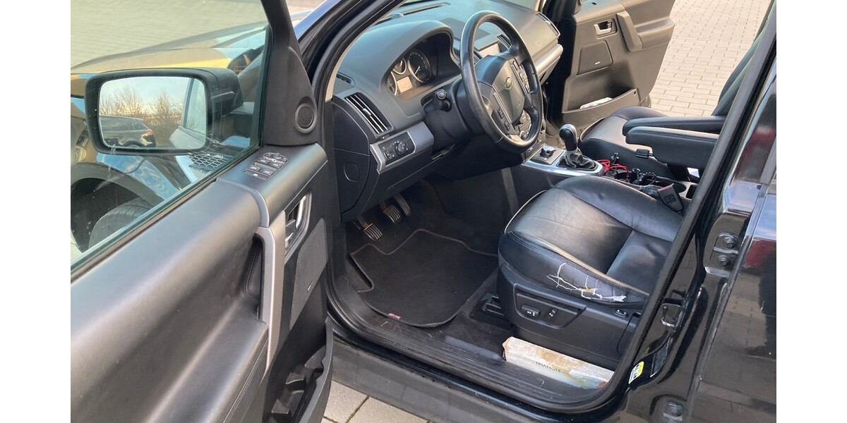 Land Rover Freelander 2 264.200 km 6.860 &euro; Aalen 73430