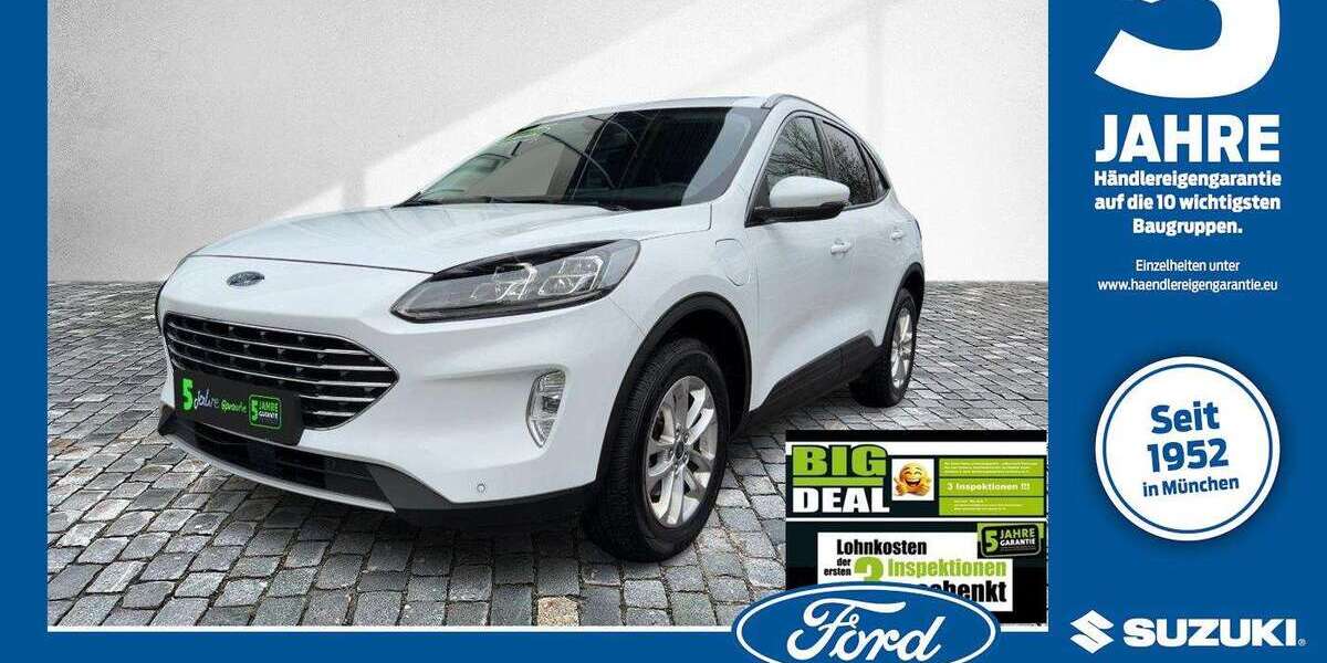 Ford Kuga 103.019 km 17.580 &euro; München 81477