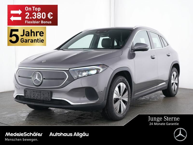 Mercedes-Benz EQA 59.549 km 28.270 € Memmingen 87700
