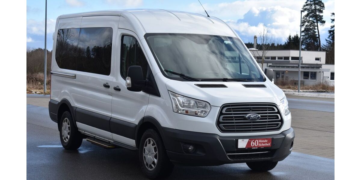 Ford Transit 130.000 km 20.900 &euro; Schramberg 78713