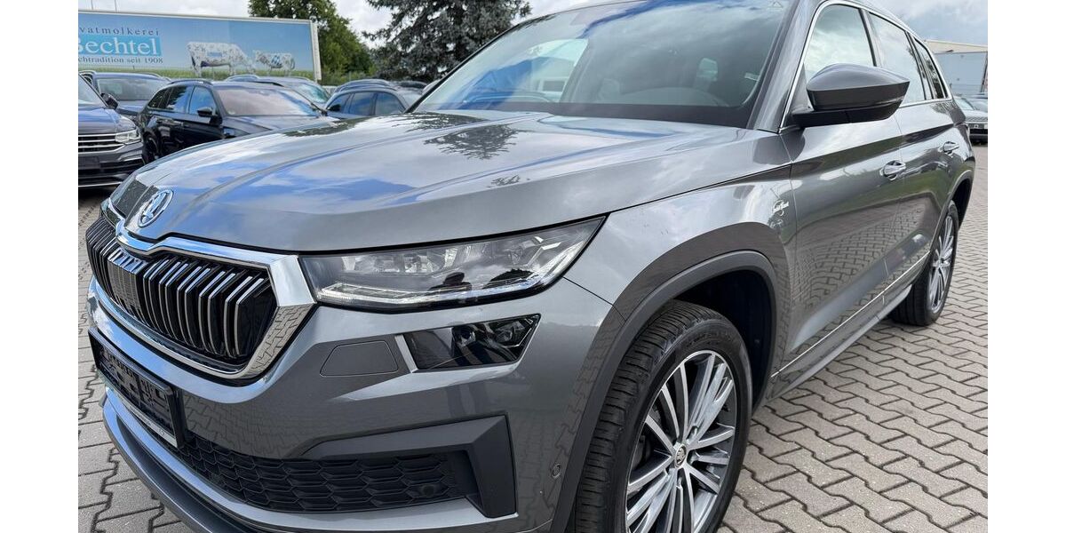 Skoda Kodiaq 71.472 km 32.490 &euro; Nabburg 92507