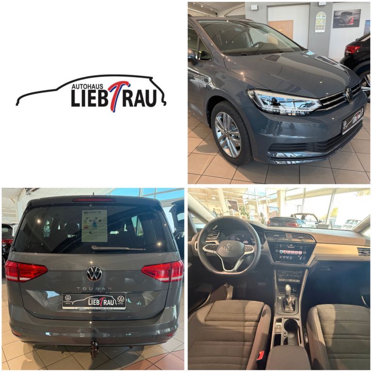 VW Touran 2.500 km 37.777 € Loxstedt - Bexhövede 27612