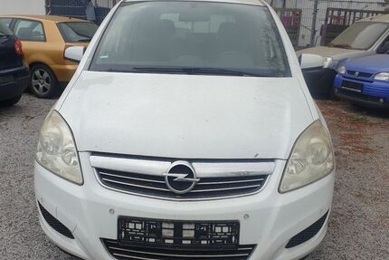 Opel Zafira 245.000 km 1.500 &euro; Dortmund 44328