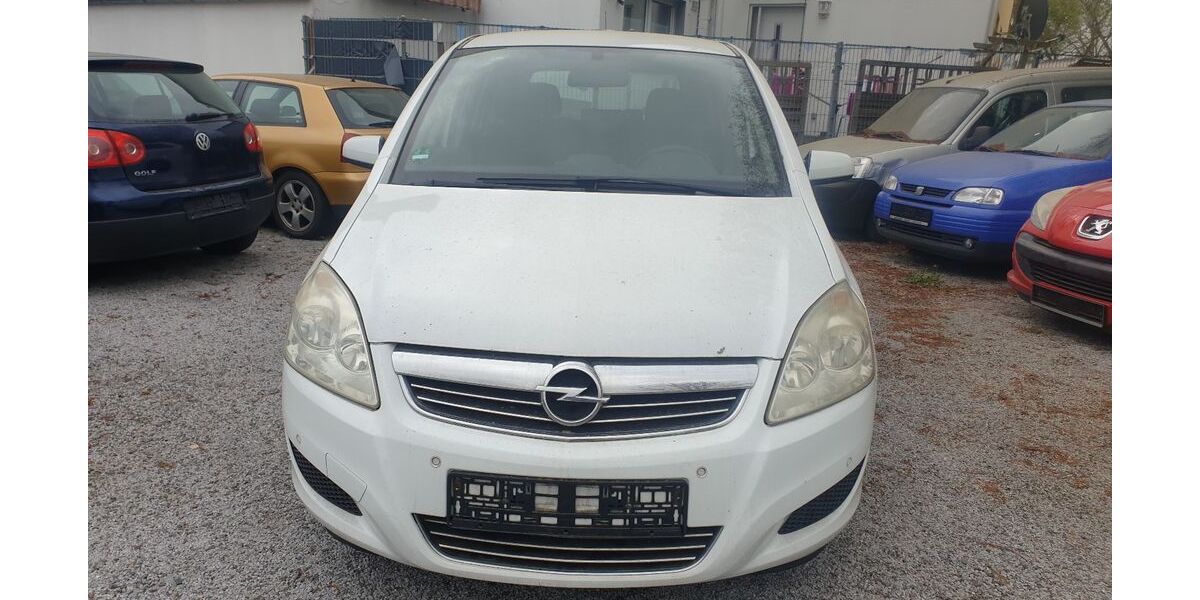 Opel Zafira 245.000 km 1.500 &euro; Dortmund 44328