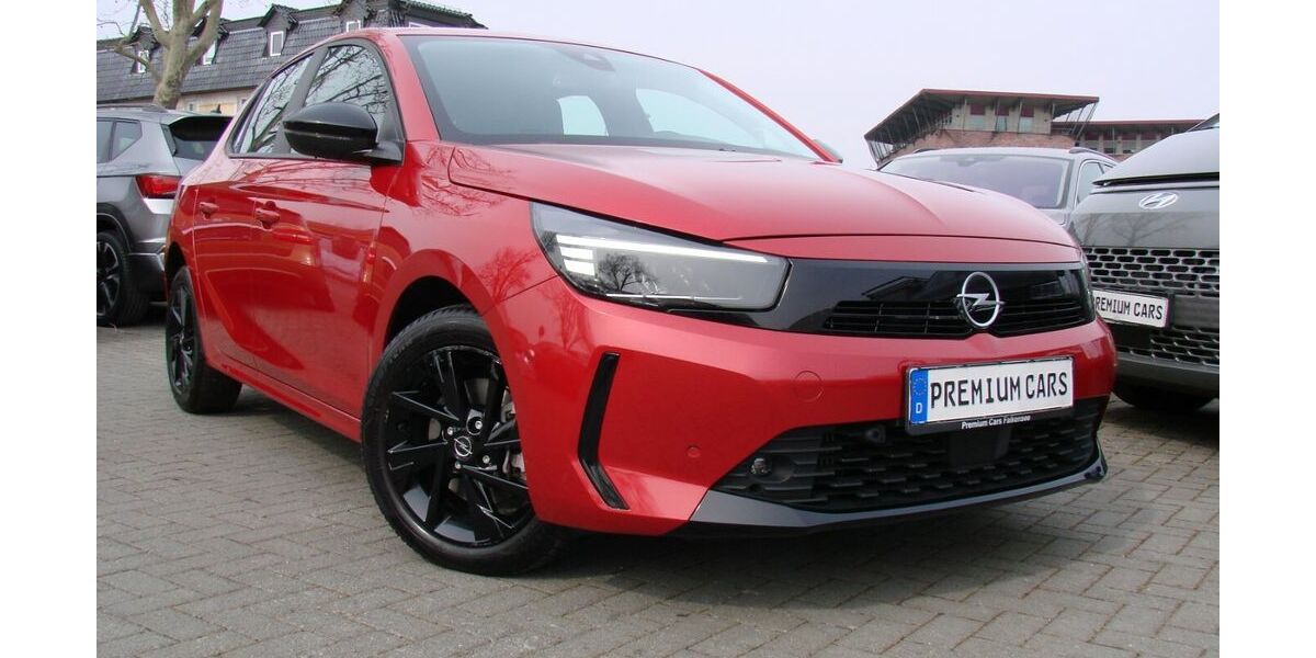 Opel Corsa 8.205 km 17.980 &euro; Falkensee 14612