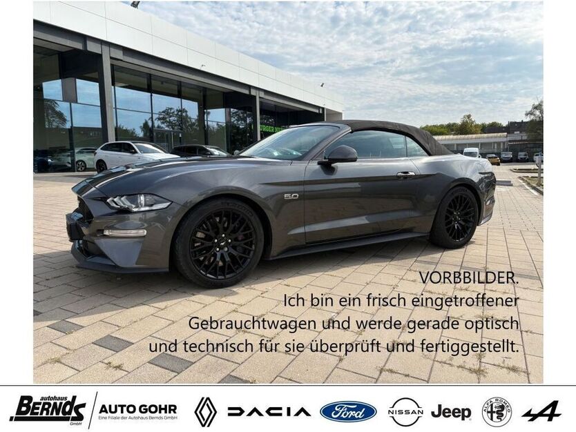 Mustang