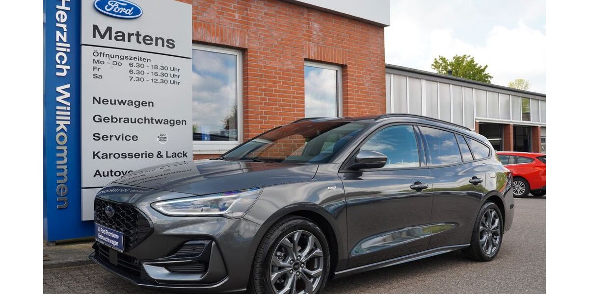 Ford Focus 31.491 km 23.950 &euro; Achim-Embsen 28832