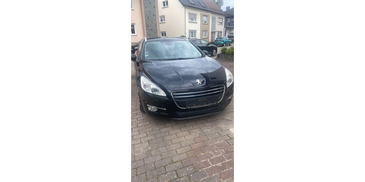 Peugeot 508 250.000 km 1.900 &euro; Püttlingen 66346