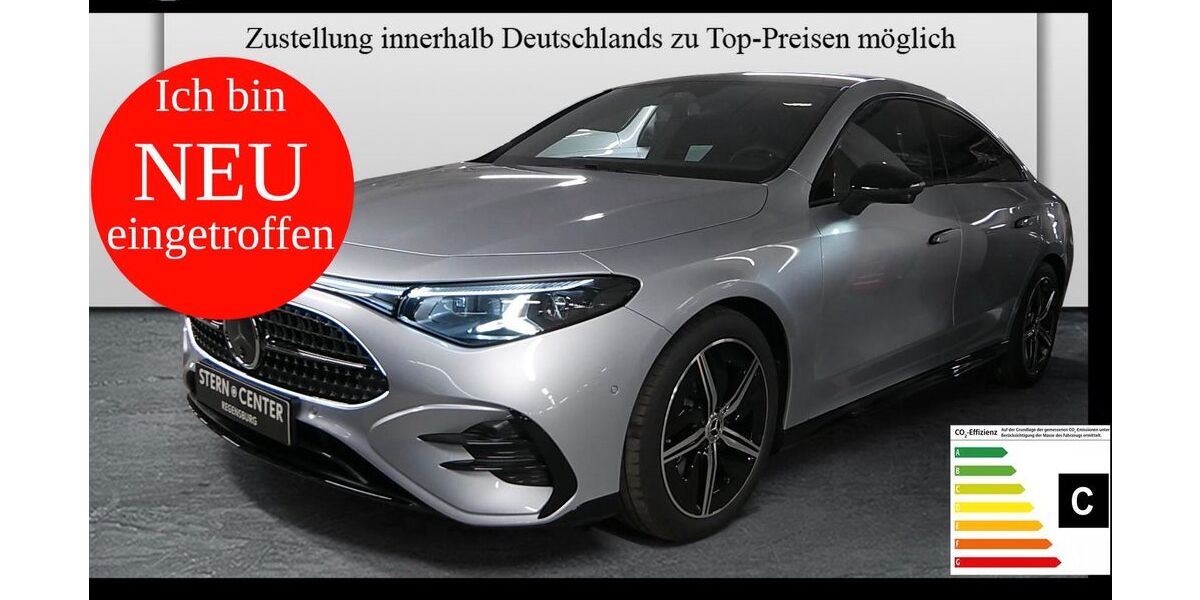 Mercedes-Benz CLA 200 8.500 km 42.800 &euro; Regensburg 93053