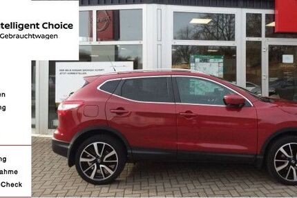 Nissan Qashqai 98.478 km 13.900 &euro; Lutherstadt Eisleben 06295