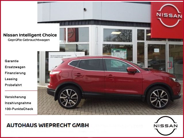Nissan Qashqai 98.478 km 13.900 &euro; Lutherstadt Eisleben 06295