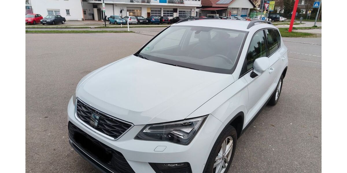 Seat Ateca 158.000 km 14.699 &euro; Vogt 88267