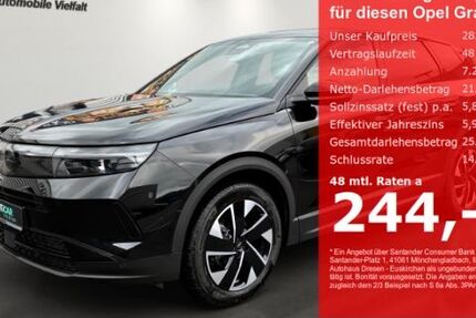 Opel Grandland (X) 12.030 km 28.790 &euro; Euskirchen 53881