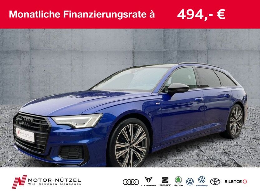 Audi A6 23.000 km 46.730 € Hof 95030