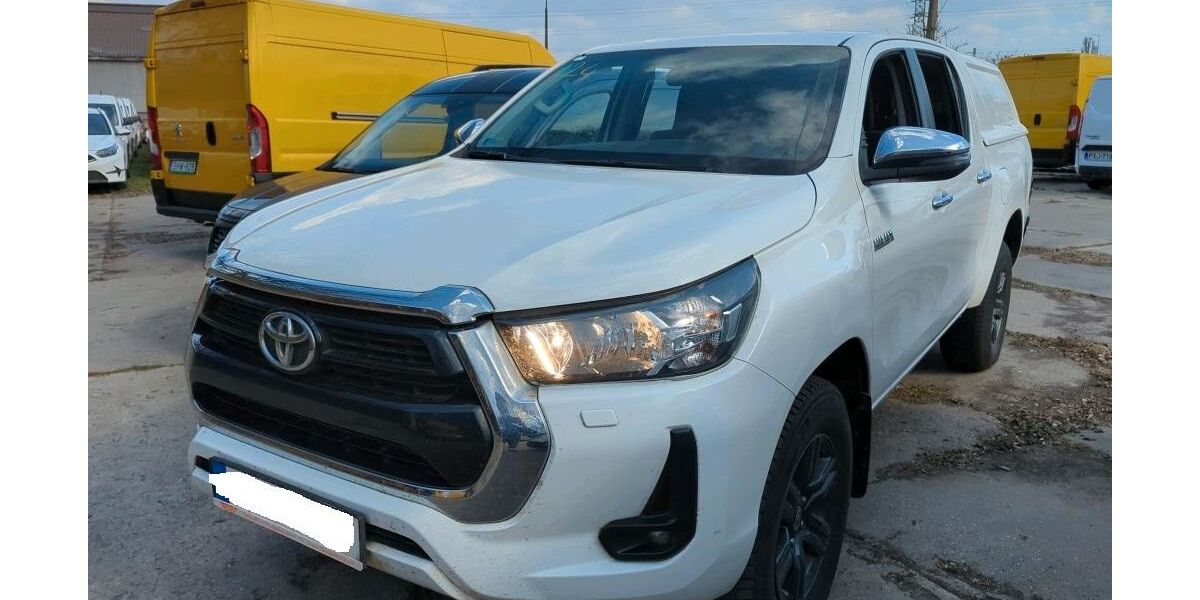 Toyota Hilux 201.900 km 30.000 &euro; Pocking 94060