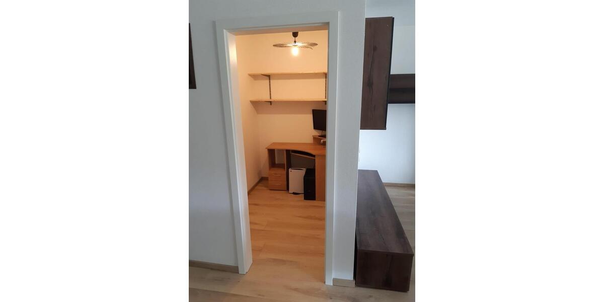 Wunderschöne Erdgeschosswohnung mit Garten 2 zimmer