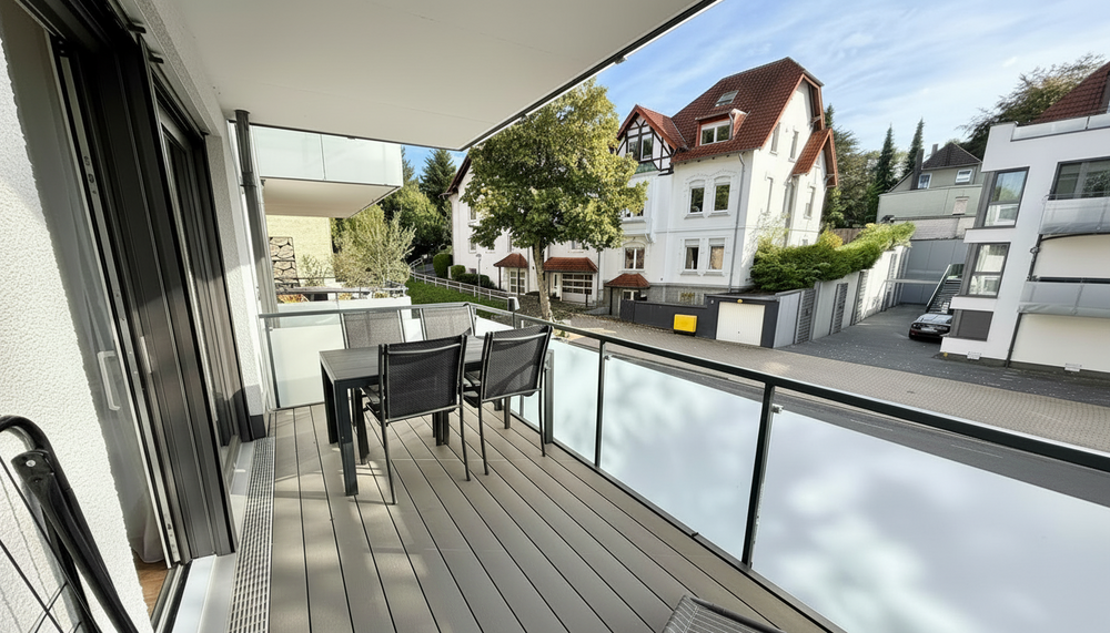 Etagenwohnung Unna - 2.5 Zimmer, 57 m&sup2;, 785&euro; | Angebot:27706756
