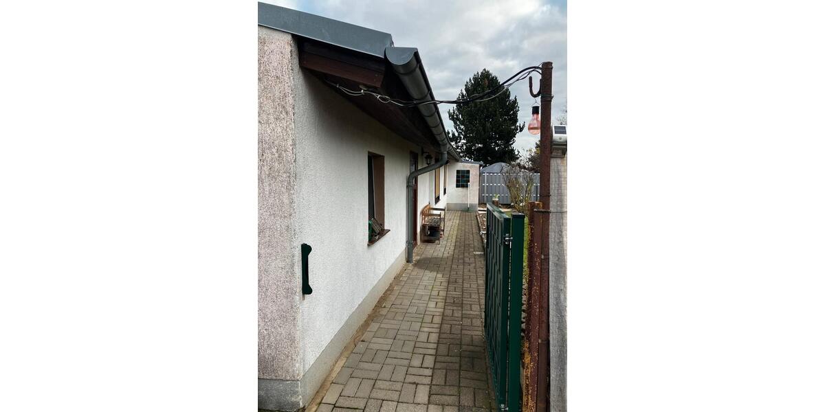 Bungalow Oschatz - 5 Zimmer, 70 m&sup2;, 48.000&euro; | Angebot:26638947