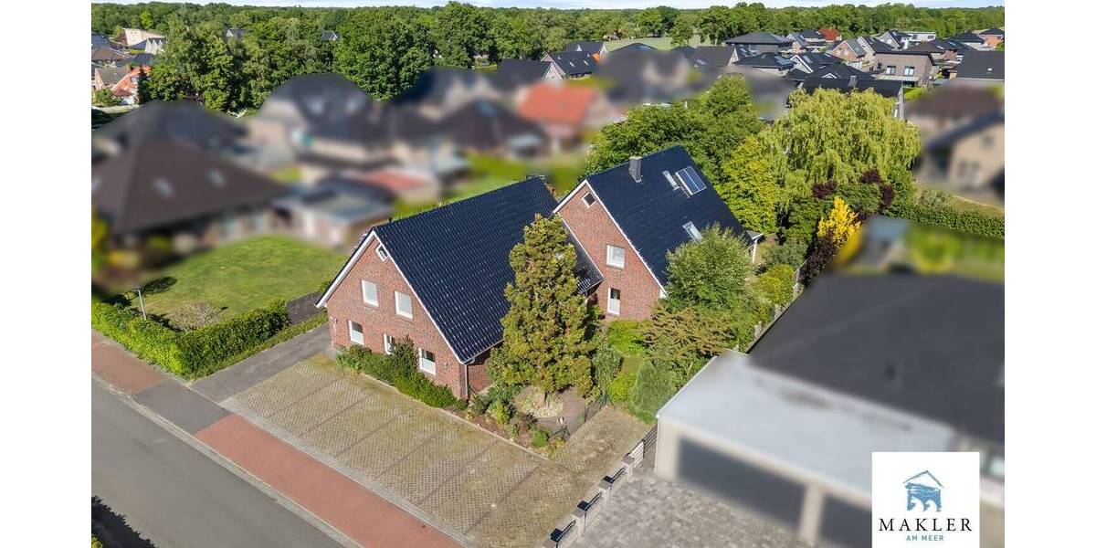 Gewerbeobjekt Westoverledingen / Völlenerfehn Völlenerfehn - 1 Zimmer, 658.000&euro; | Angebot:26128705