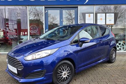 Ford Fiesta 110.000 km 5.289 &euro; Pforzheim 75179