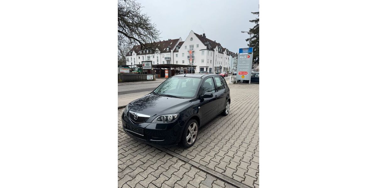 Mazda 2 85.638 km 2.300 &euro; Freising/Lerchenfeld 85356