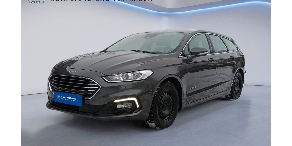 Ford Mondeo 101.000 km 16.980 &euro; Lütjenburg 24321