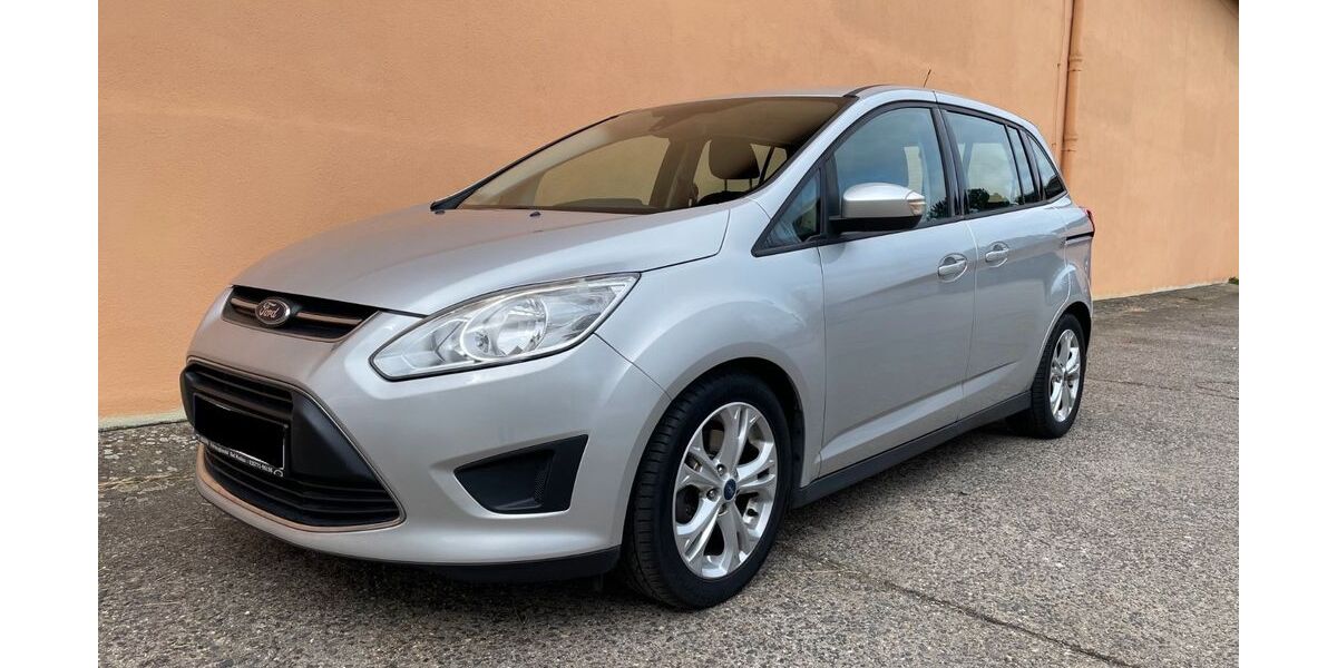 Ford Grand C-Max 69.900 km 9.490 &euro; Bad Muskau 02953