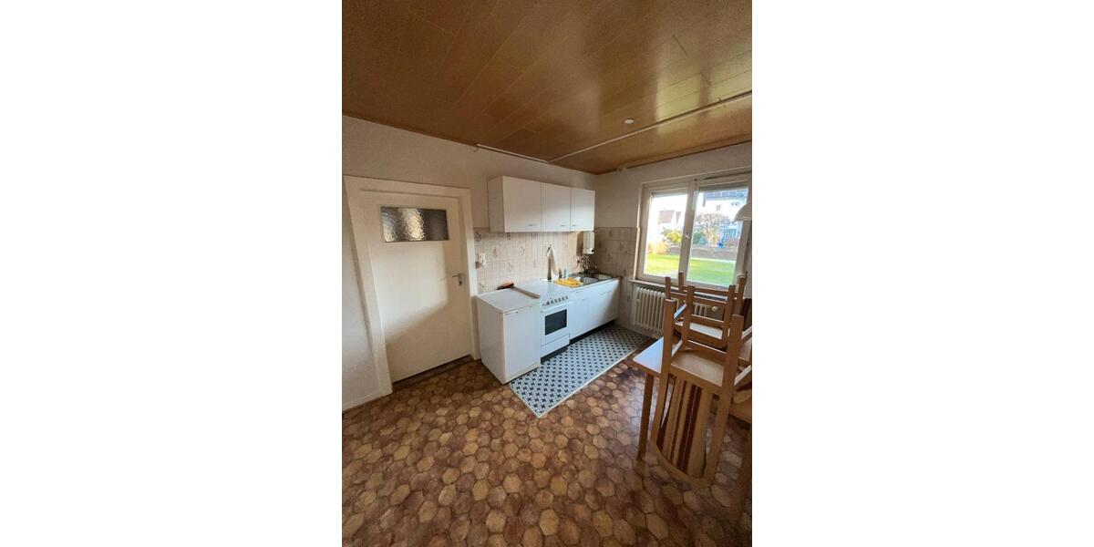 Erdgeschoßwohnung Hanau - 1 Zimmer, 33 m&sup2;, 550&euro; | Angebot:23683434