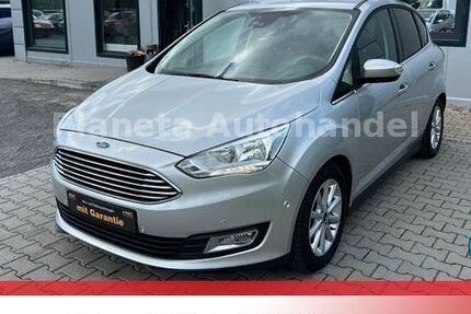 Ford C-Max 80.061 km 11.499 € Ludwigsfelde 14974