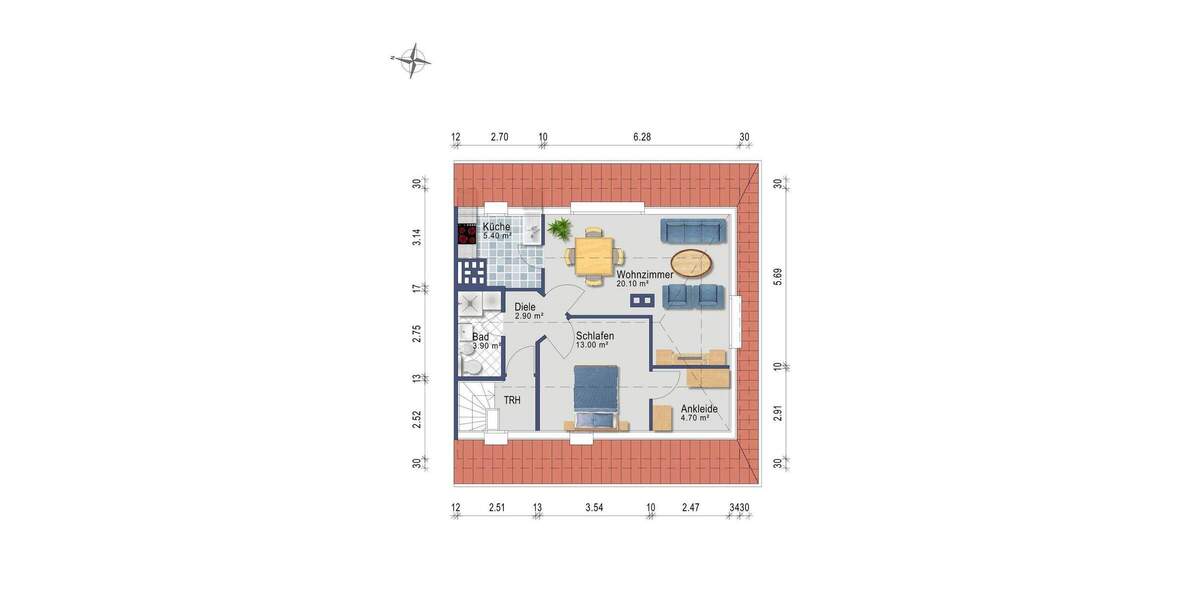 Mehrfamilienhaus, Wohnhaus Kiel Gaarden-Süd - 475.000&euro; | Angebot:25475846