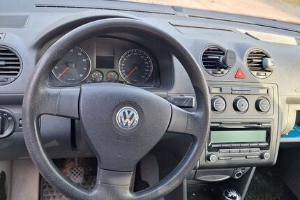VW Caddy 127.000 km 6.000 &euro; Seddiner see 14554