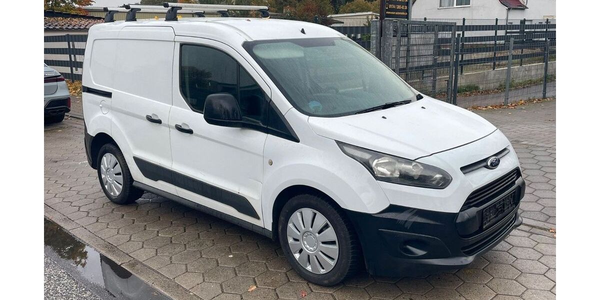 Ford Transit 184.000 km 5.450 &euro; Hamburg 21107