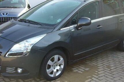 Peugeot 5008 117.000 km 7.994 € Walldorf / Baden 69190