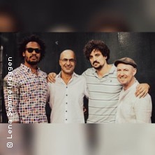 Arash Sasan Band: Green Dreams 02.05.2026 Saal X im Gasteig HP8