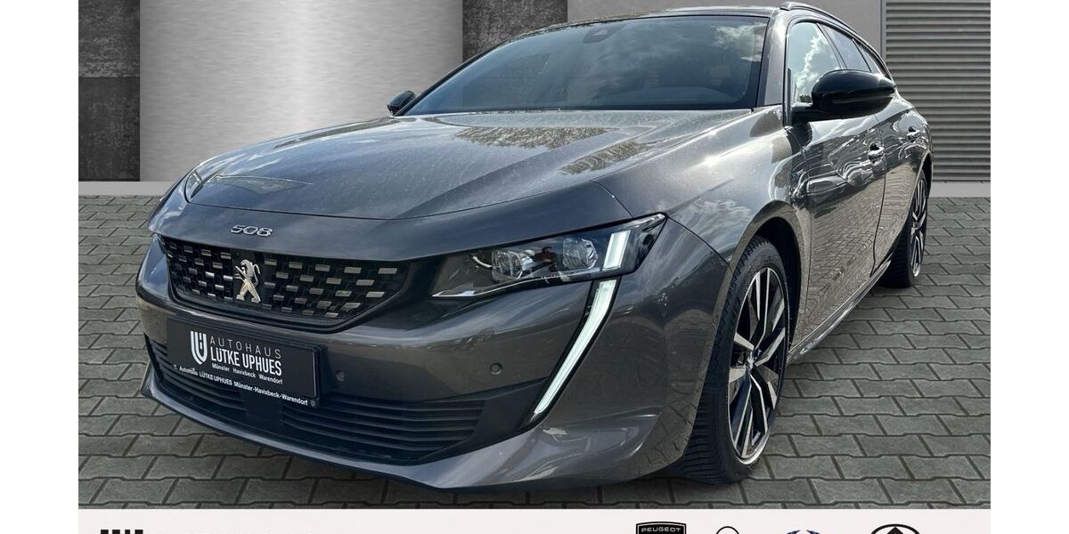 Peugeot 508 80.922 km 21.450 &euro; Münster 48155