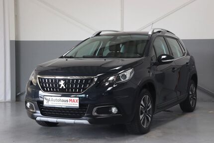 Peugeot 2008 48.450 km 14.690 &euro; Mannheim 68219