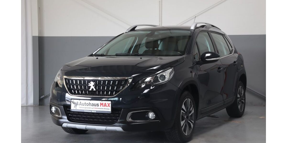 Peugeot 2008 48.450 km 14.690 &euro; Mannheim 68219