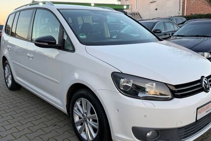 VW Touran 181.000 km 6.900 € Rheinbach 53359