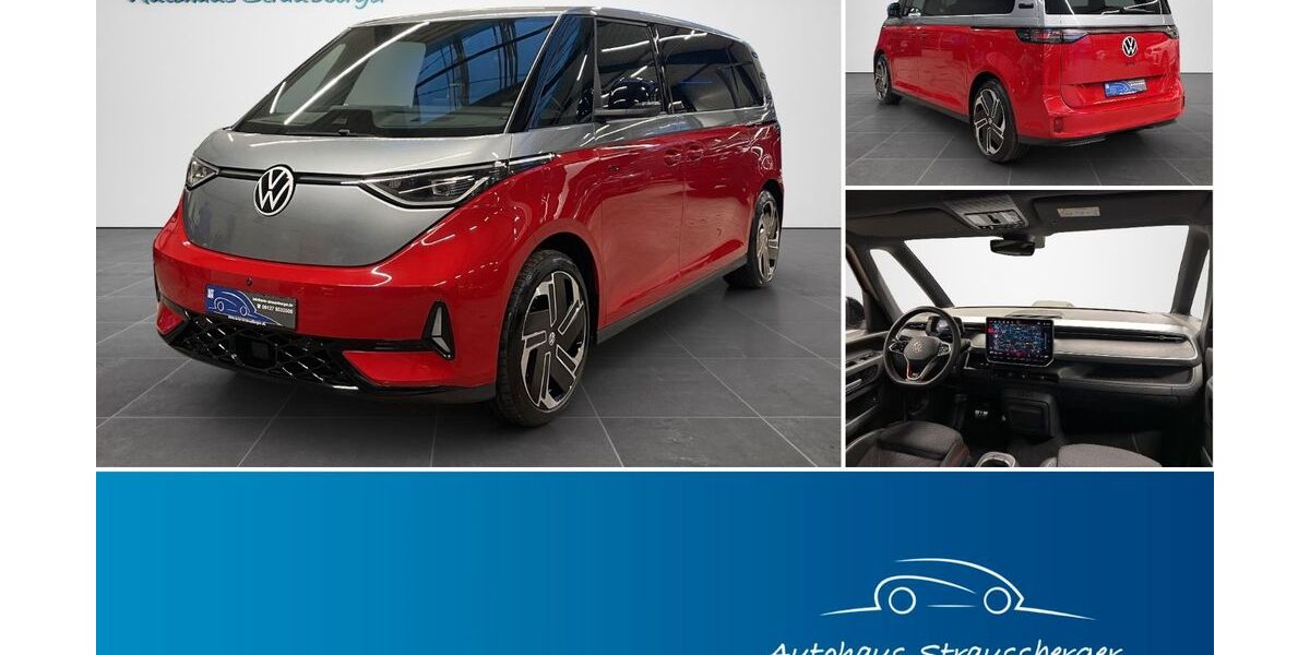 VW ID. Buzz 3.400 km 68.970 &euro; Buchschwabach bei Nürnberg 90574